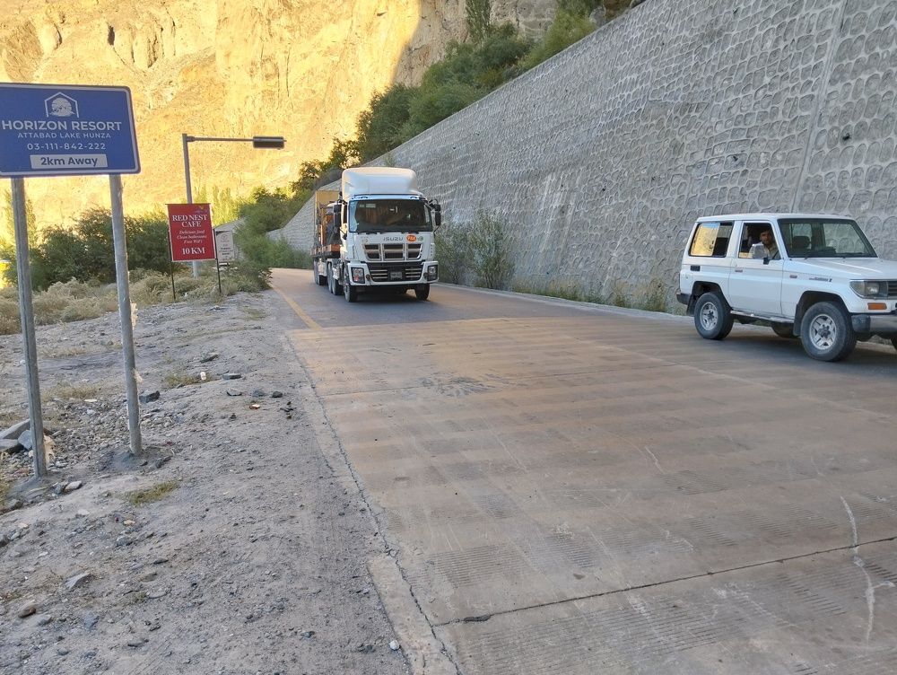 Photograph by Ishaq Karim