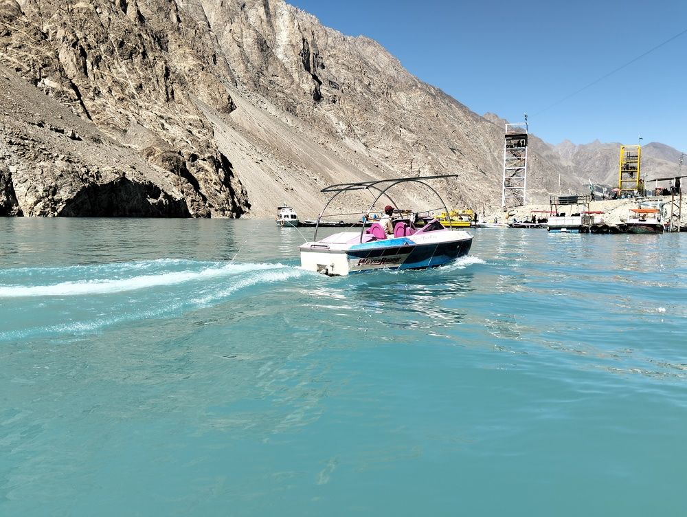 Photograph by Ishaq Karim