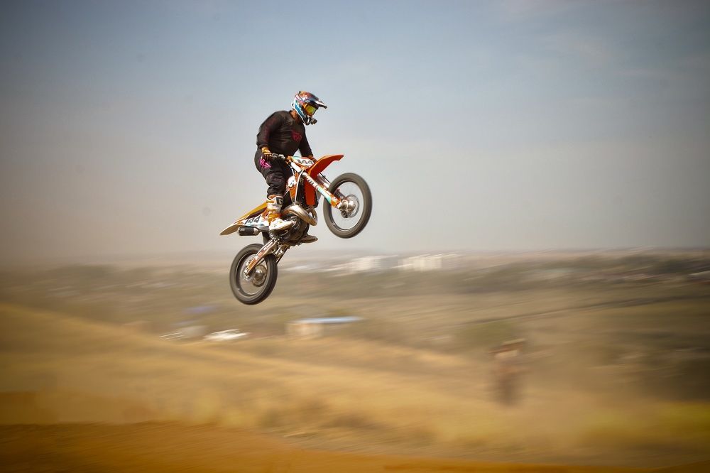 Photograph by Alexandr Tulinov