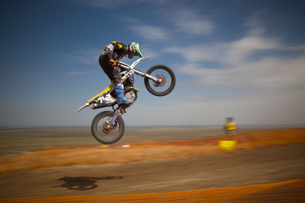 Photograph by Alexandr Tulinov