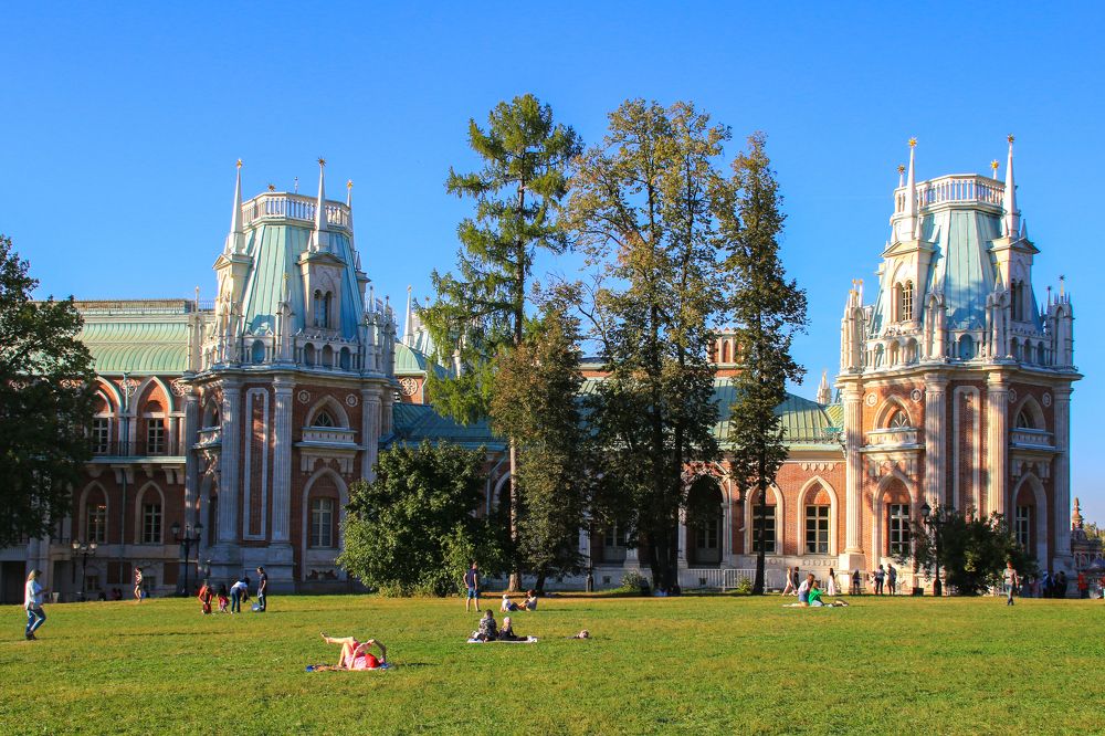 Photograph by Екатерина Стрельцова