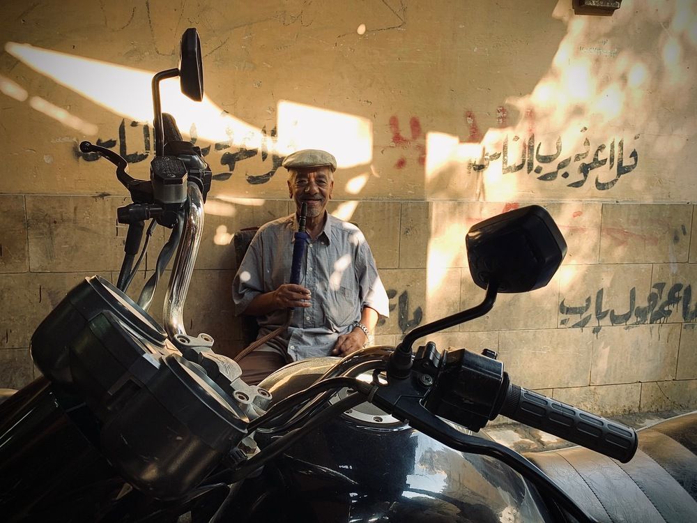 Photograph by Hossam Ahmed