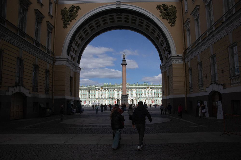 Майский Питер