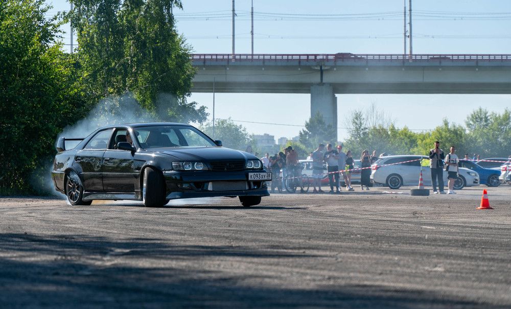 Toyota Chaser Tourer V