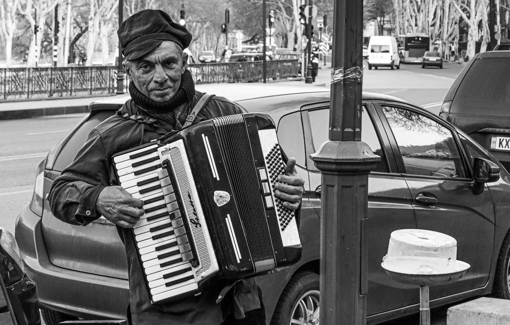 Photograph by Alex Kalpus