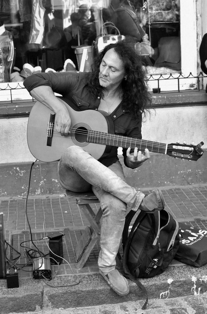 Photograph by Maria Paz Gismondi