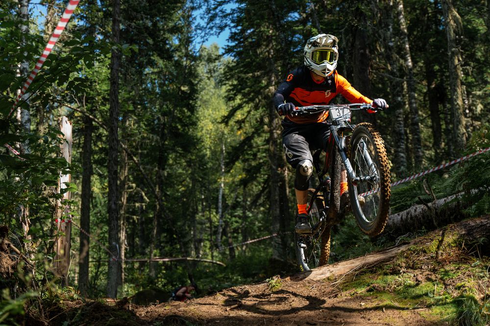 Чемпионат России по Даунхиллу 2024