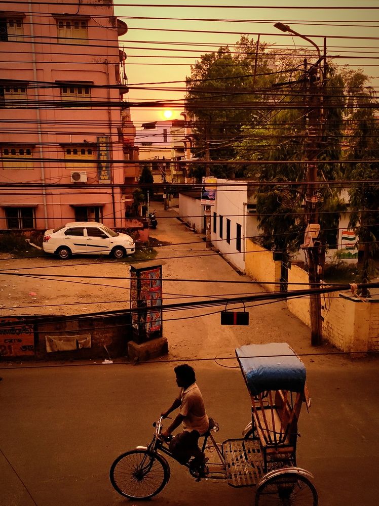 Фотография автора Debdutt Saha