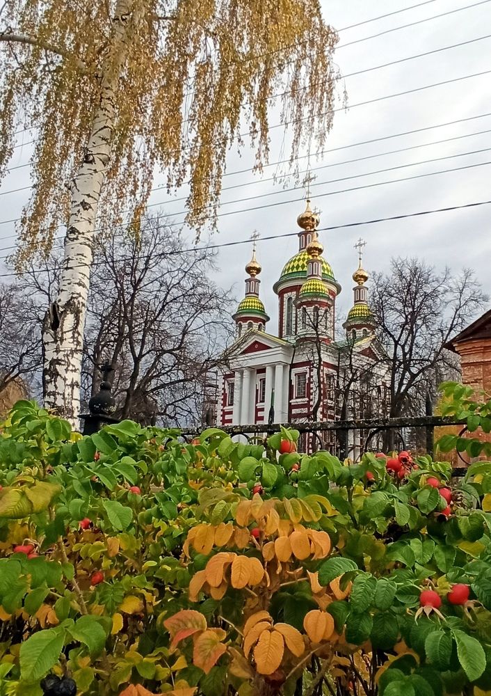 Photograph by Елена Должикова