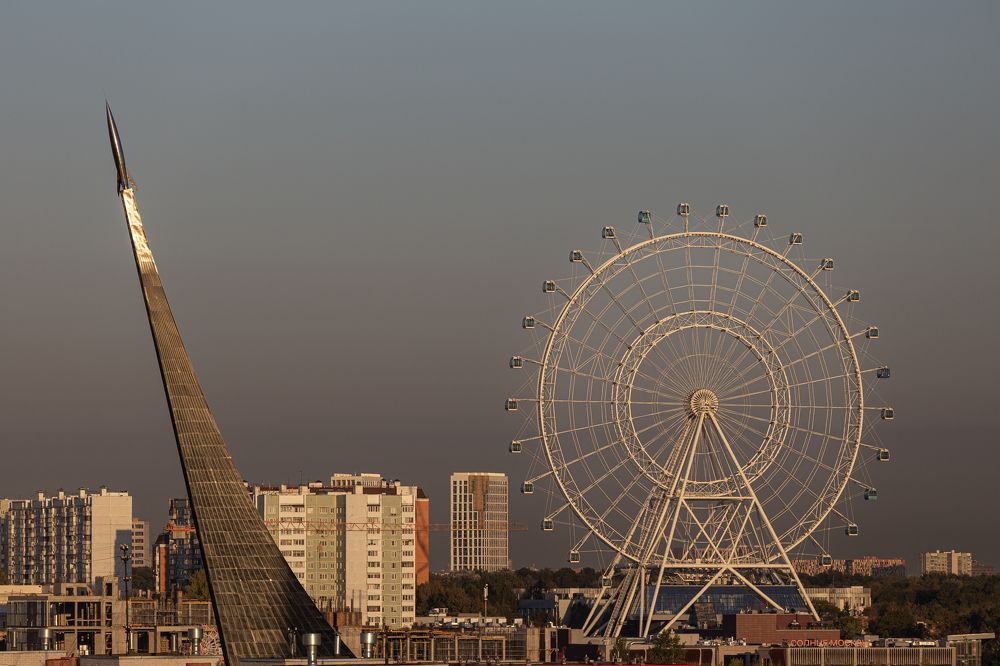 сентябрьское утро