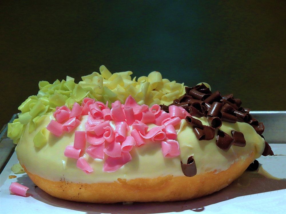 Sweet dessert II