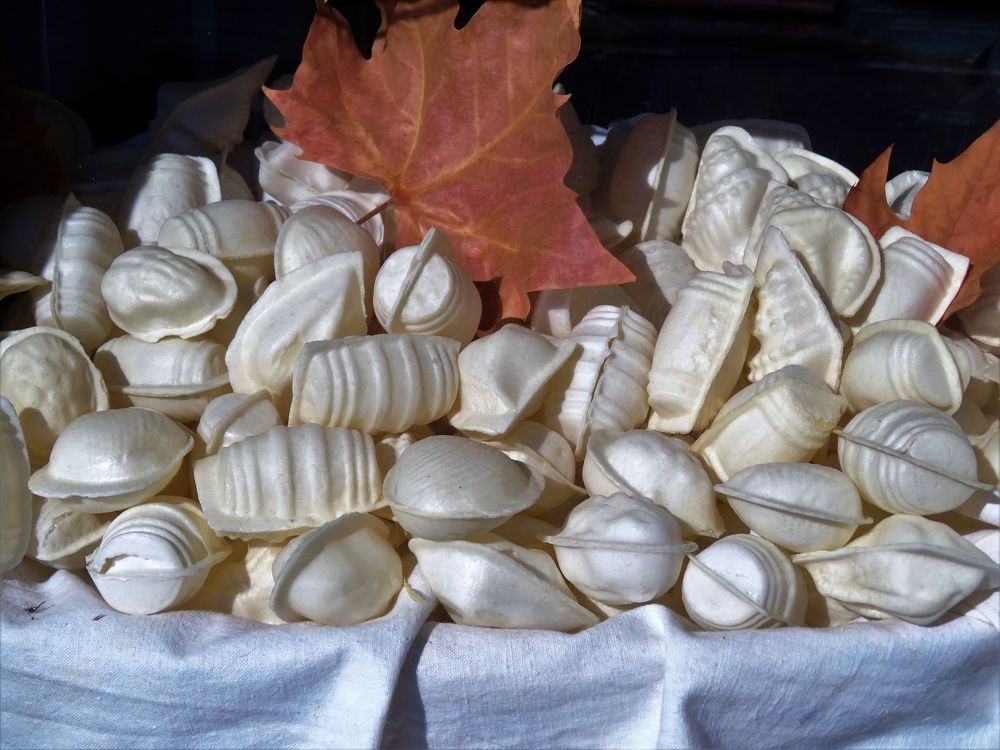 Sweet dessert (soft eggs)