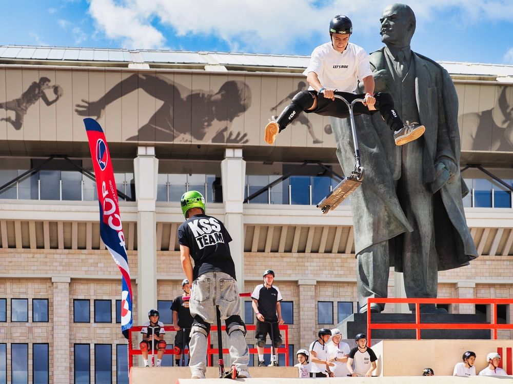 Строгий судья