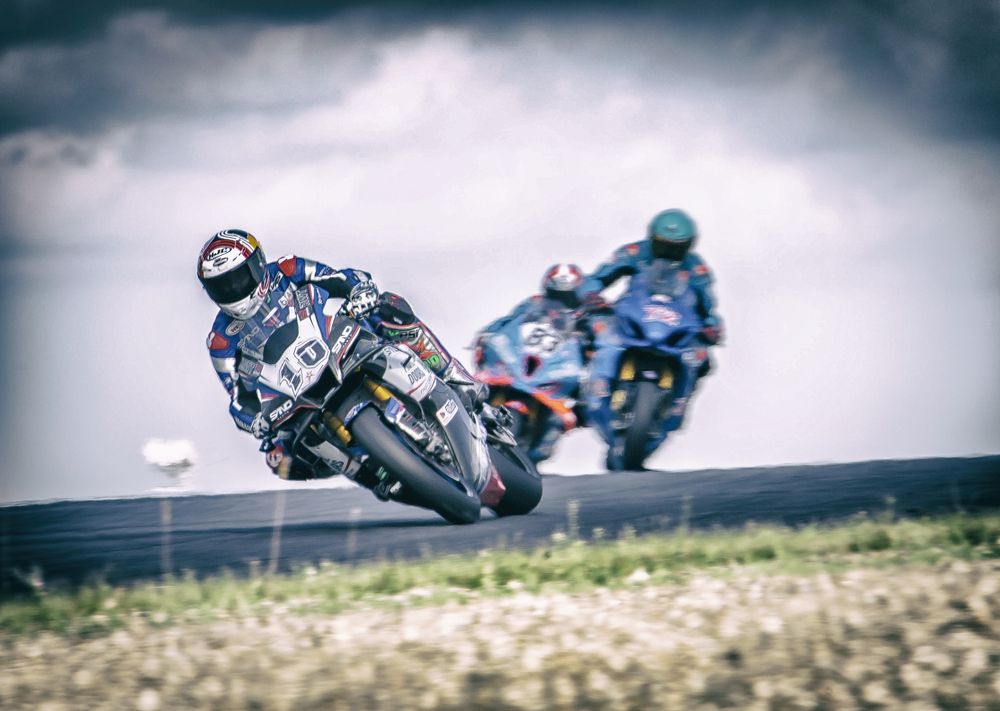 Photograph by Katja Sen