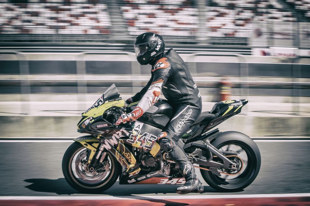 Photograph by Katja Sen