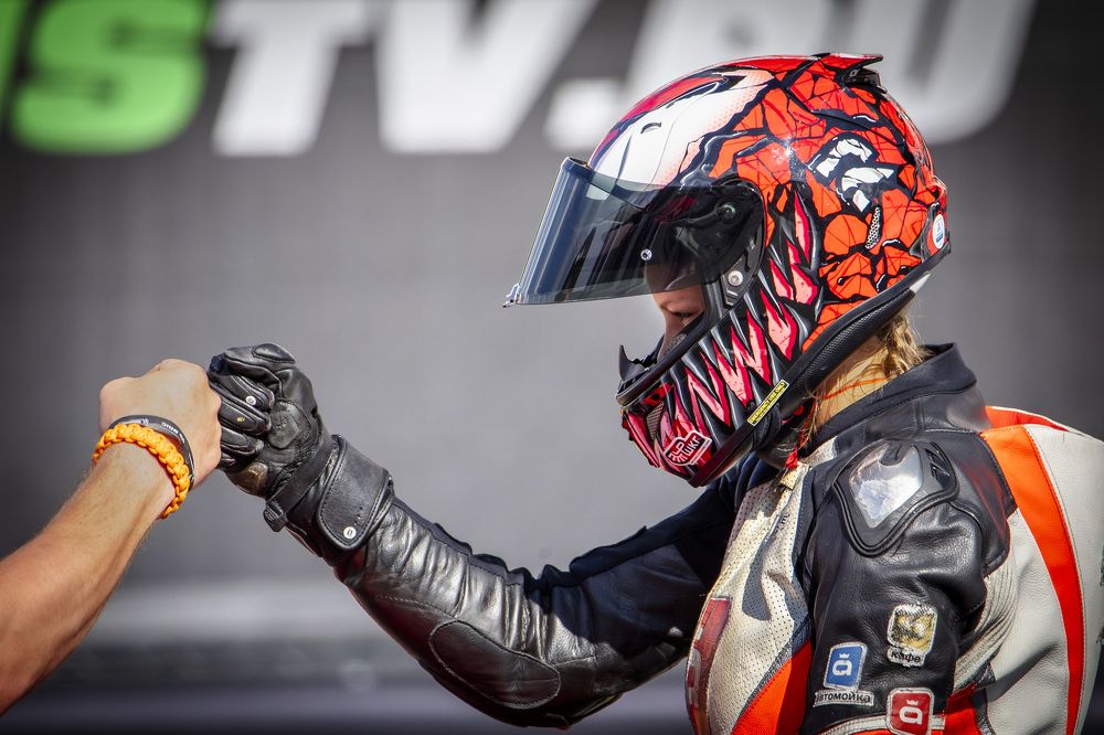 Photograph by Katja Sen