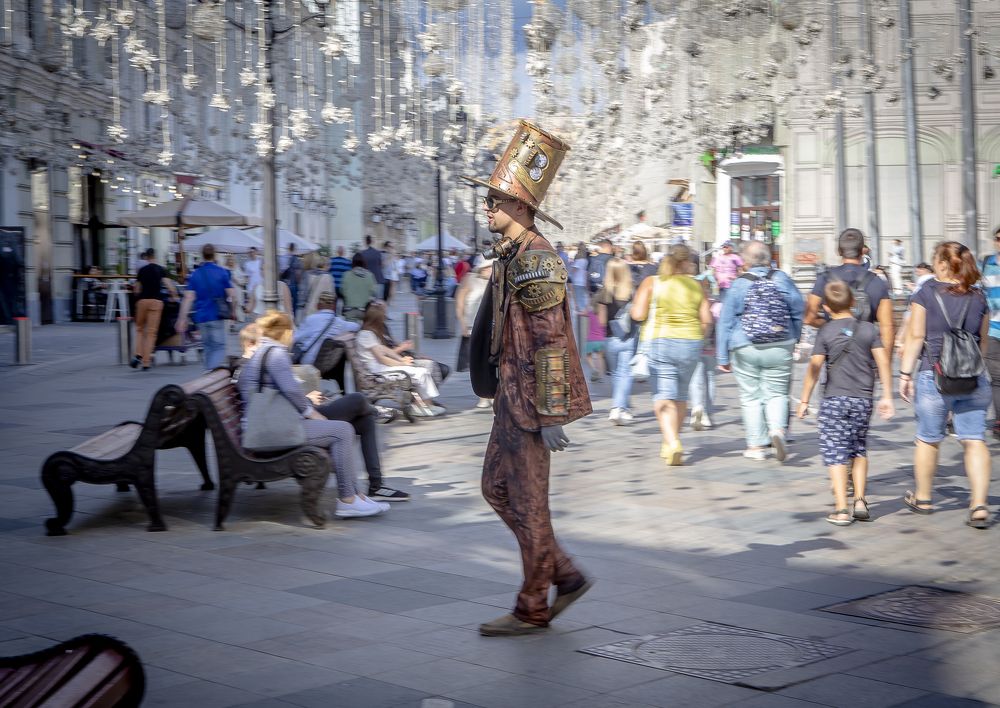 Photograph by Katja Sen