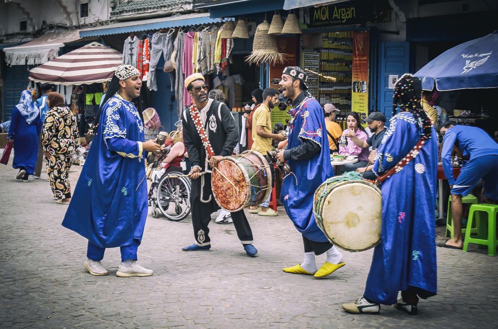 Photograph by Katja Sen