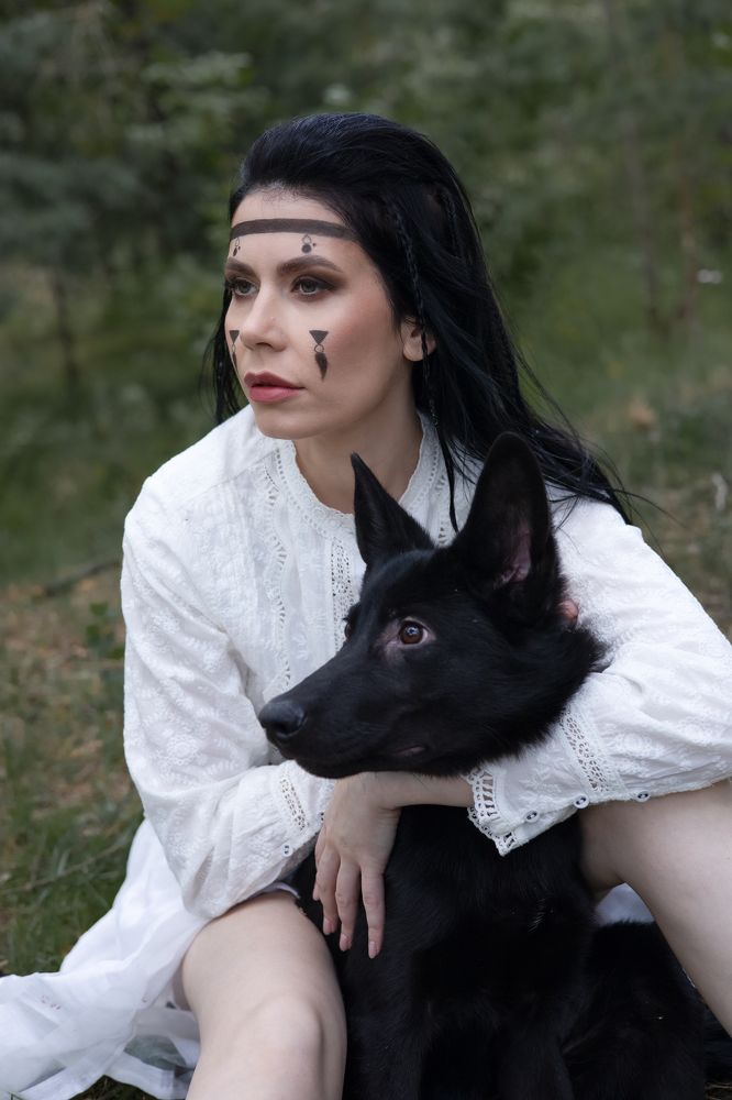 Фотография автора Анастасия Козлова