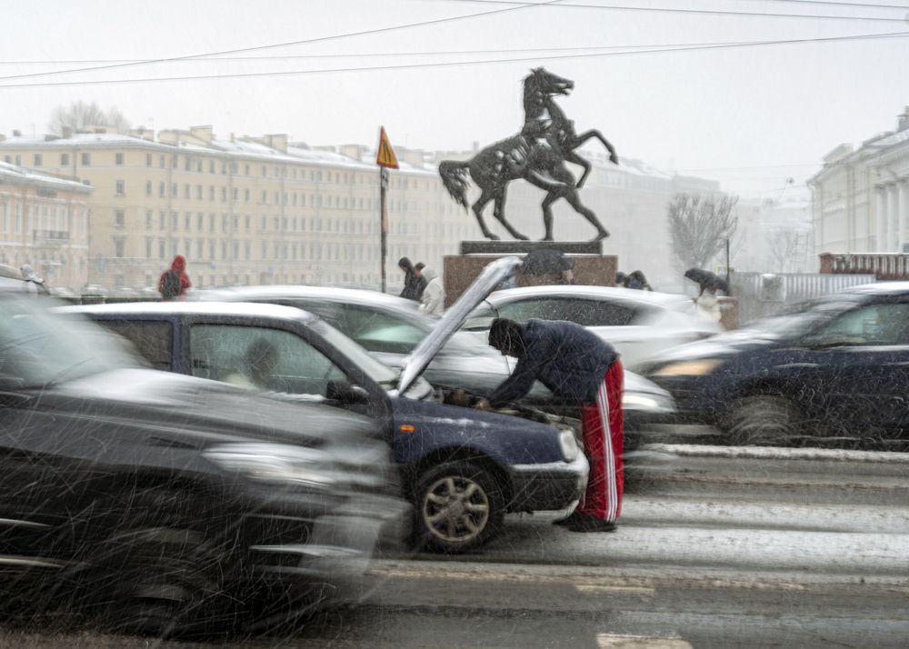Photograph by Nikitin Igor