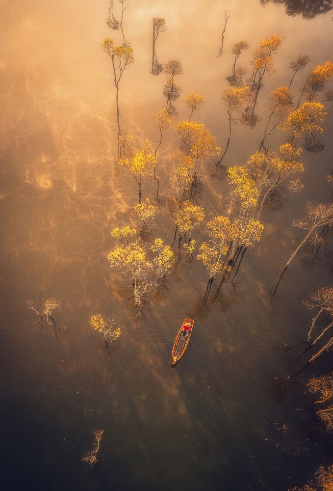 Photograph by Tran Phuong