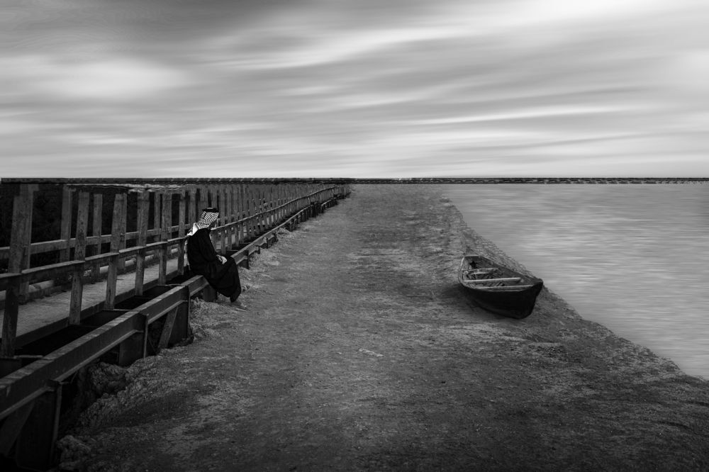 Photograph by Hassan Ali Al Asadi