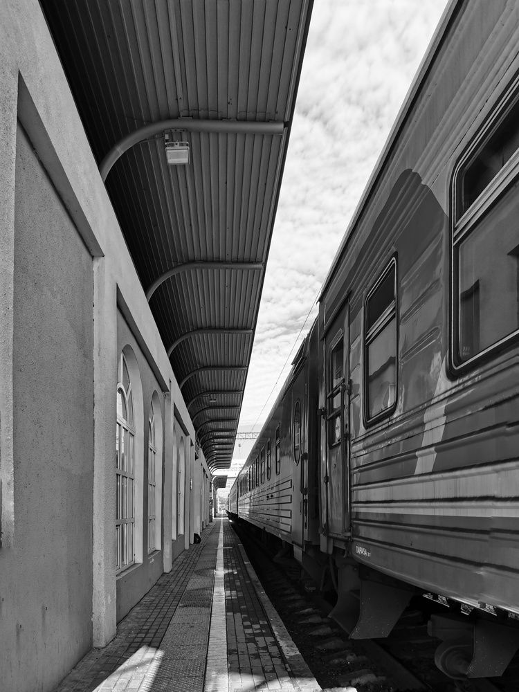 Photograph by Irina Luidinshina