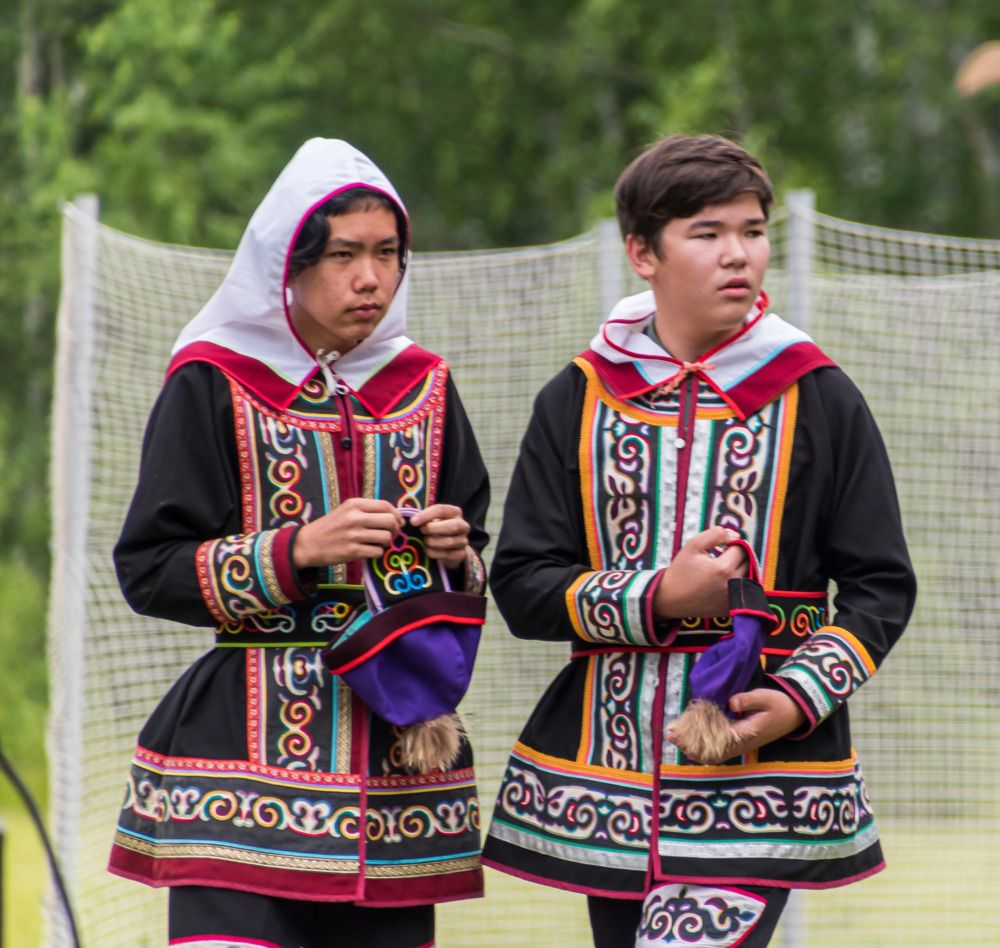 Photograph by Irina Luidinshina