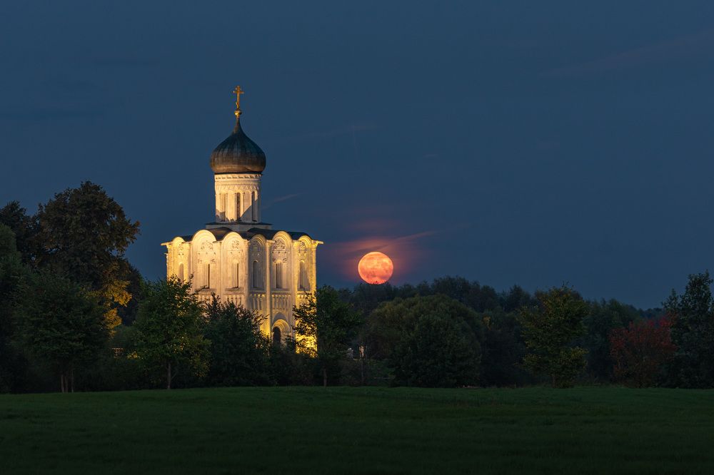 Photograph by Владимир Карпов