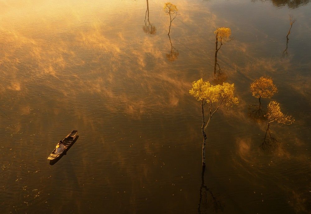 Photograph by Tran Phuong