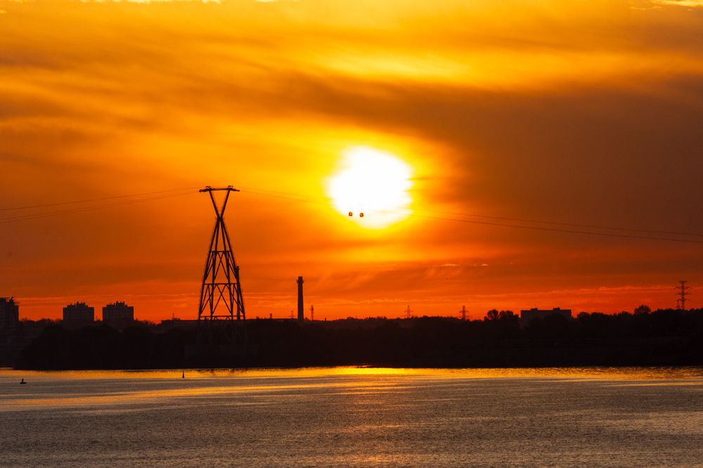 Встреча на рассвете