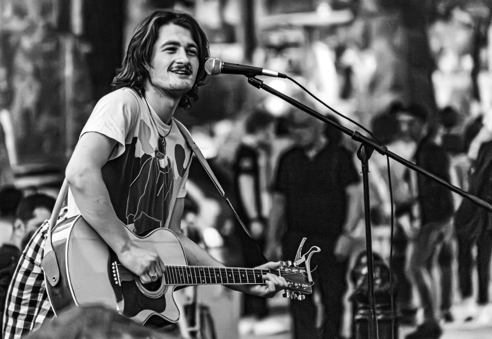 Photograph by Alex Kalpus