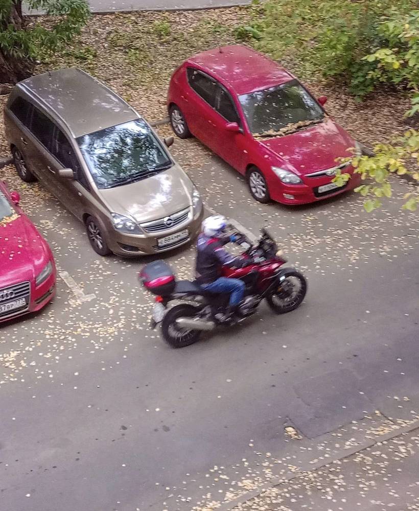 Photograph by Sergey Kurkov-Tarkovsky