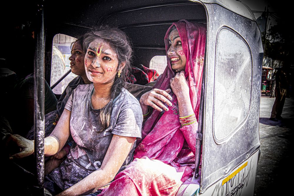 Photograph by Engelman Tibi