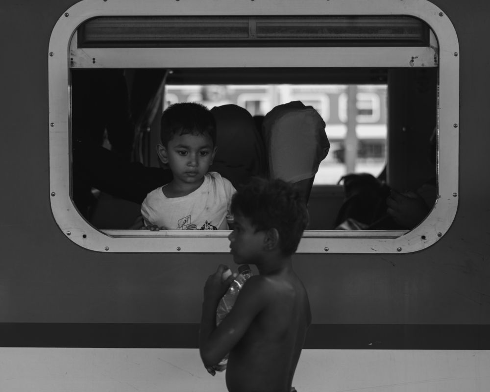 Photograph by LIMON DEY