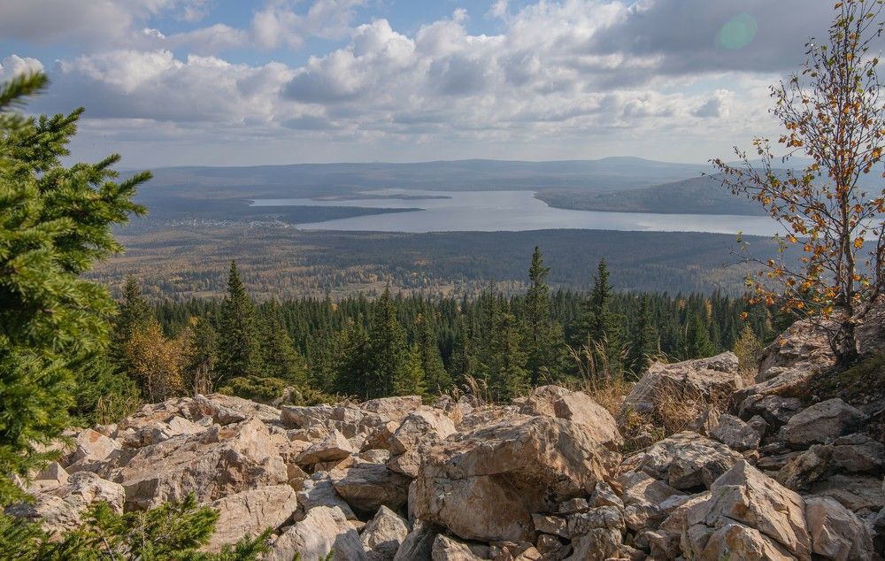 Осенний пейзаж