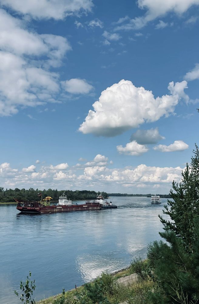 Photograph by Nadezda Yablokova