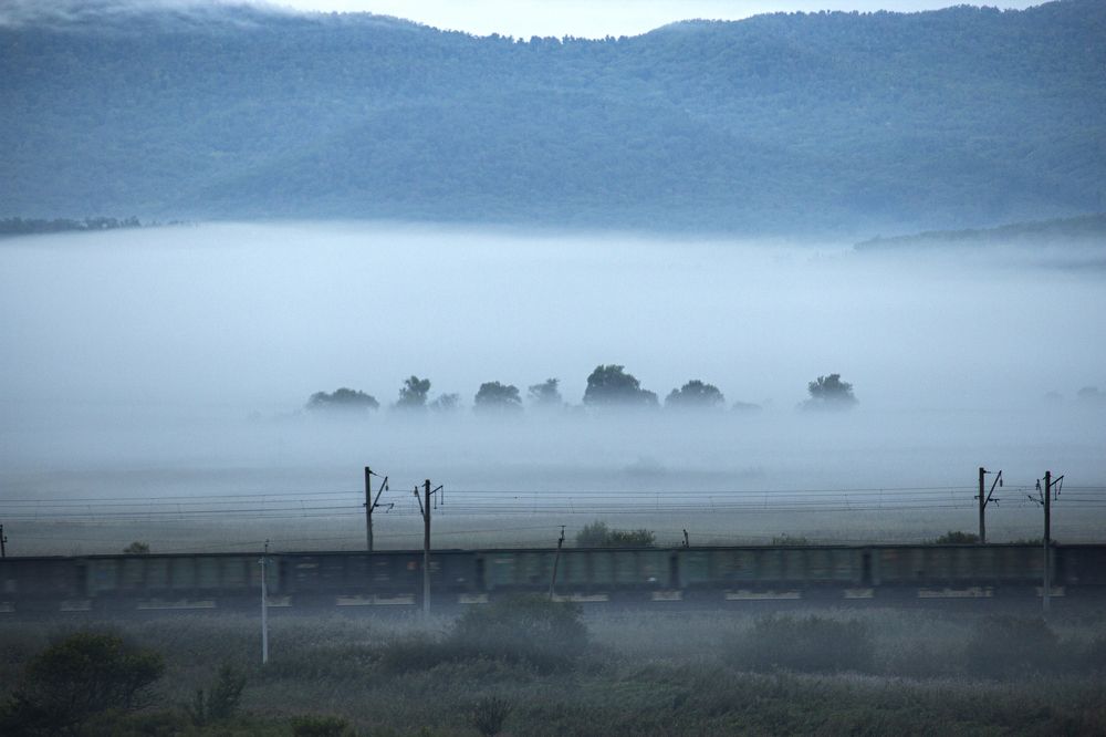 Photograph by Sergey Tsubanov