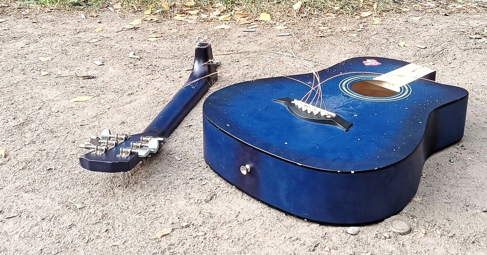 Финальный аккорд