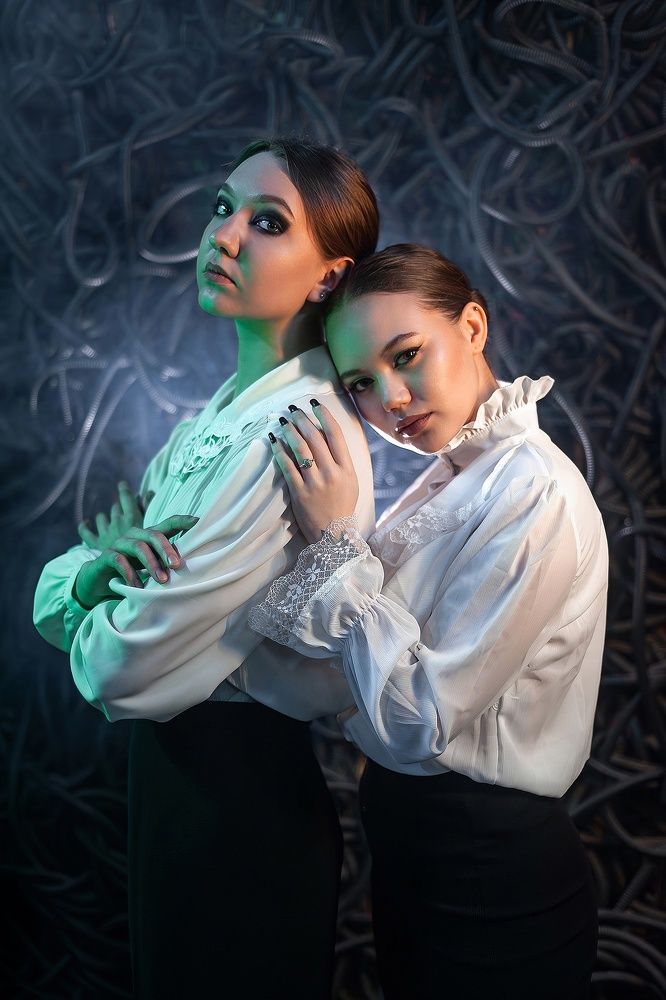 Фотография автора Бушенёв Михаил