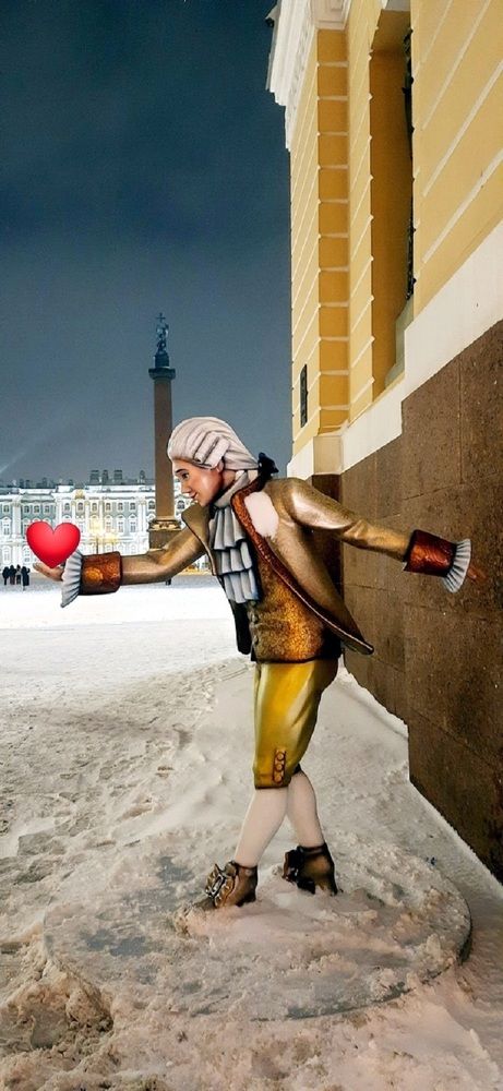 С любовью из Санкт-Петербурга