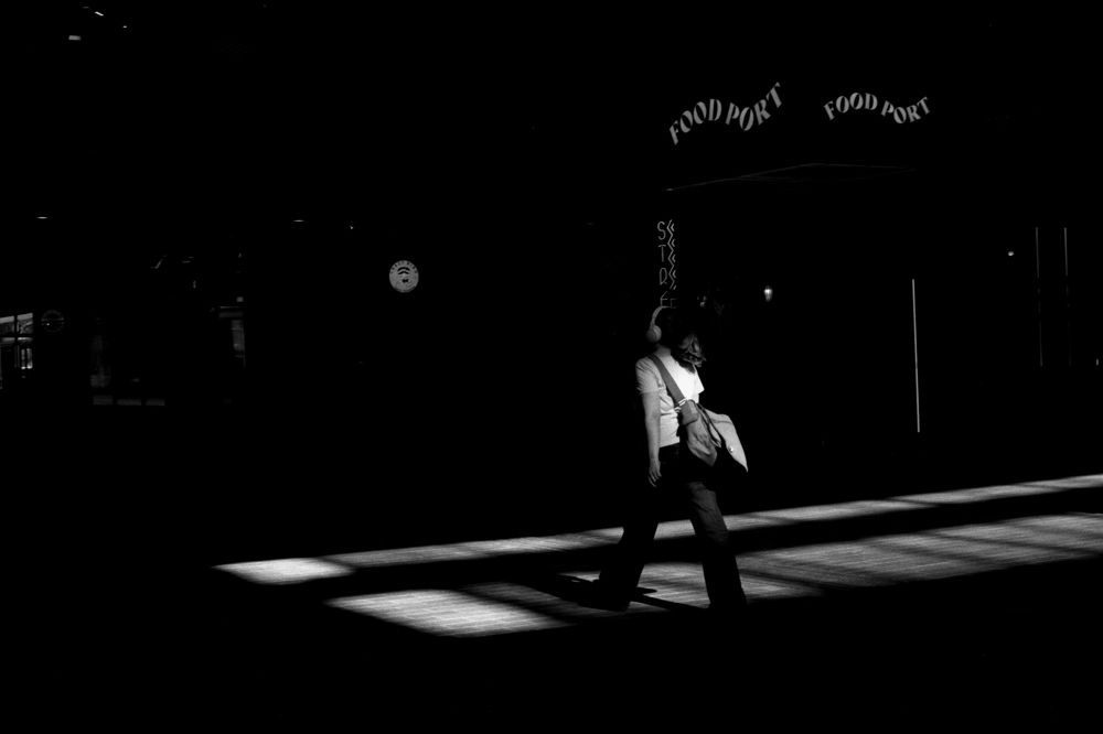 Photograph by Nikolay Surovtsev