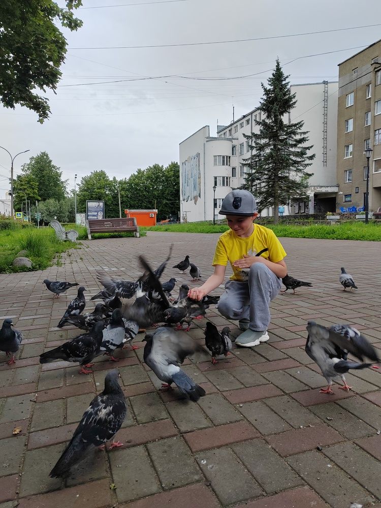 Фотография автора Татьяна Егорова