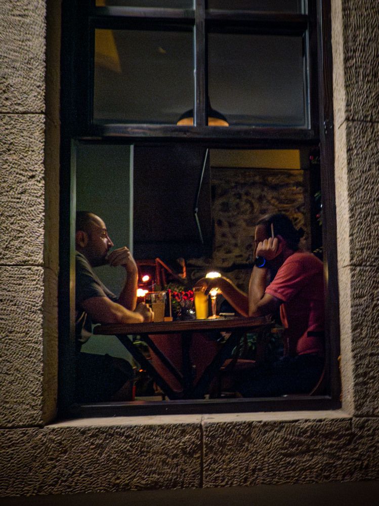 Старое кафе