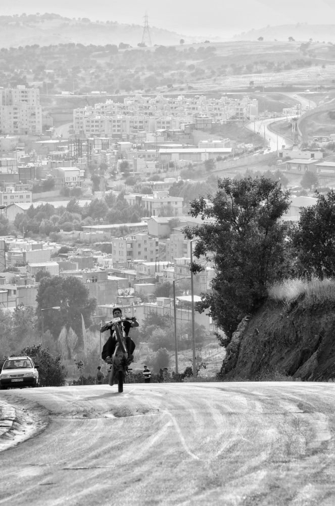 Photograph by Adl Abdolahi