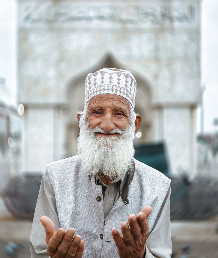 Photograph by Idrees Abbas