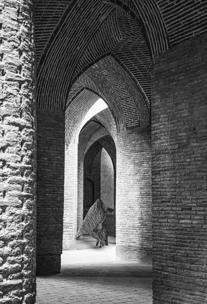 Photograph by Masoumeh Mahmoudi