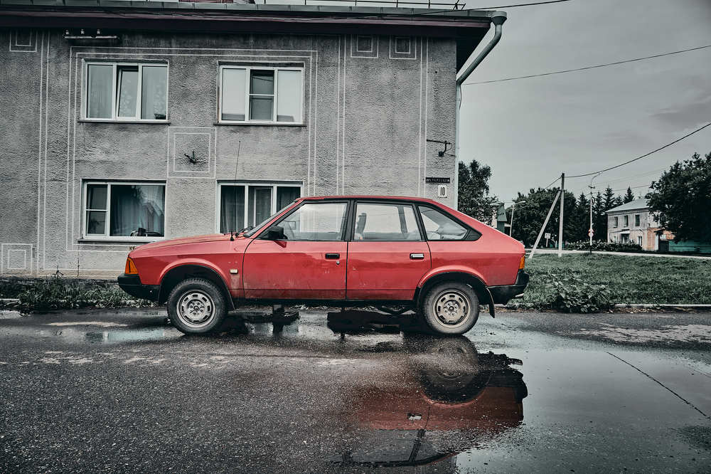 Прогулки