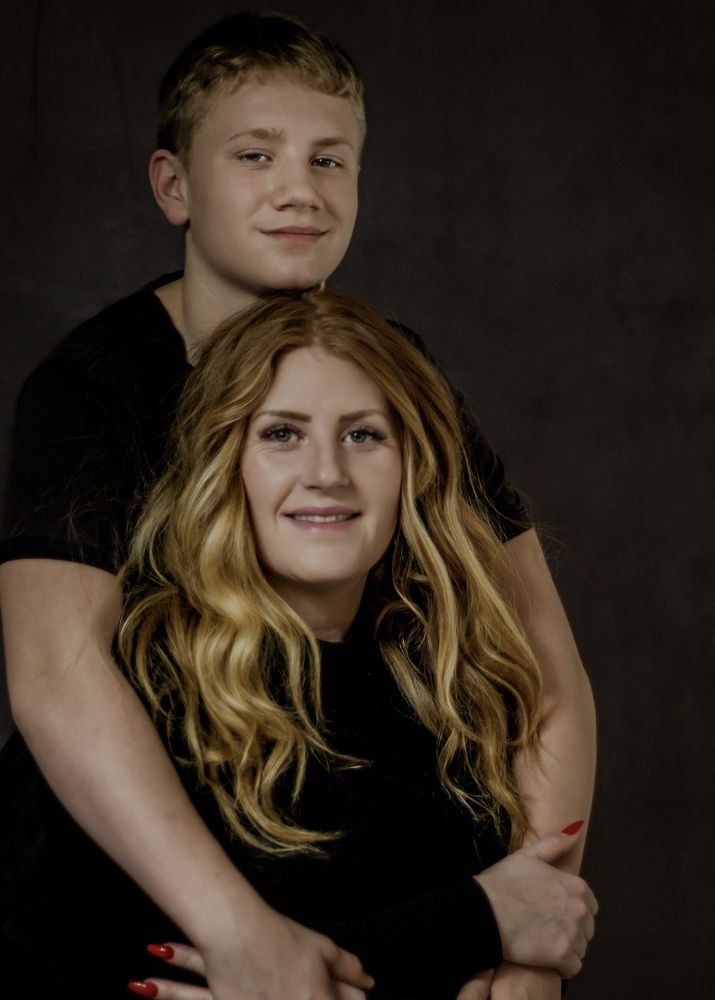 Photograph by Natalia Salivon