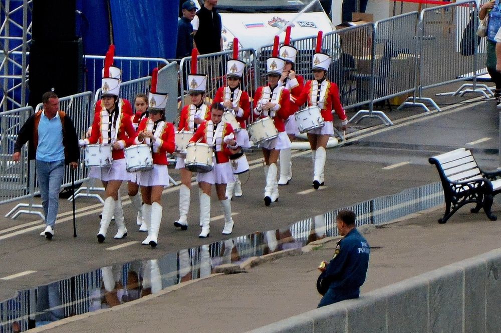 Photograph by DMITRIY DULIN